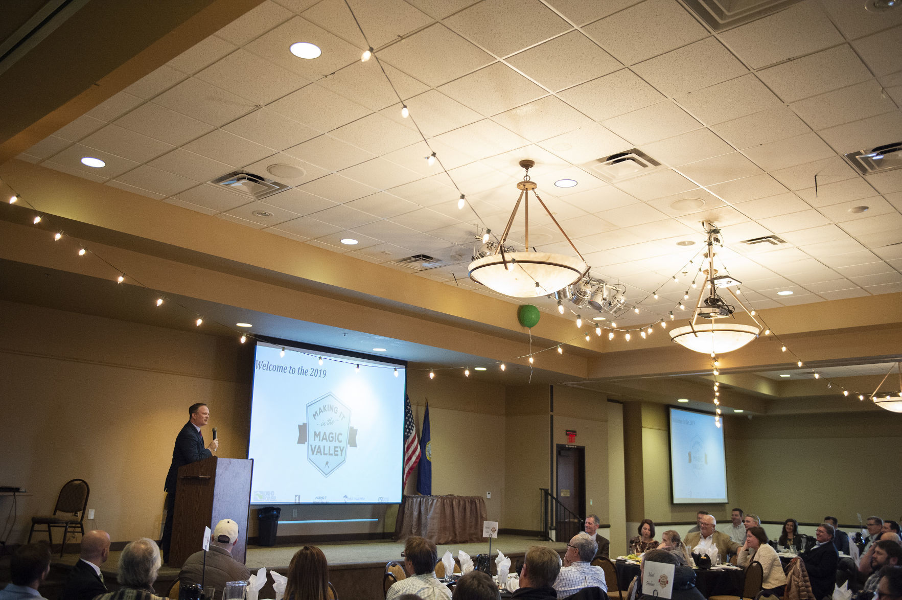 Making it in the Magic Valley luncheon